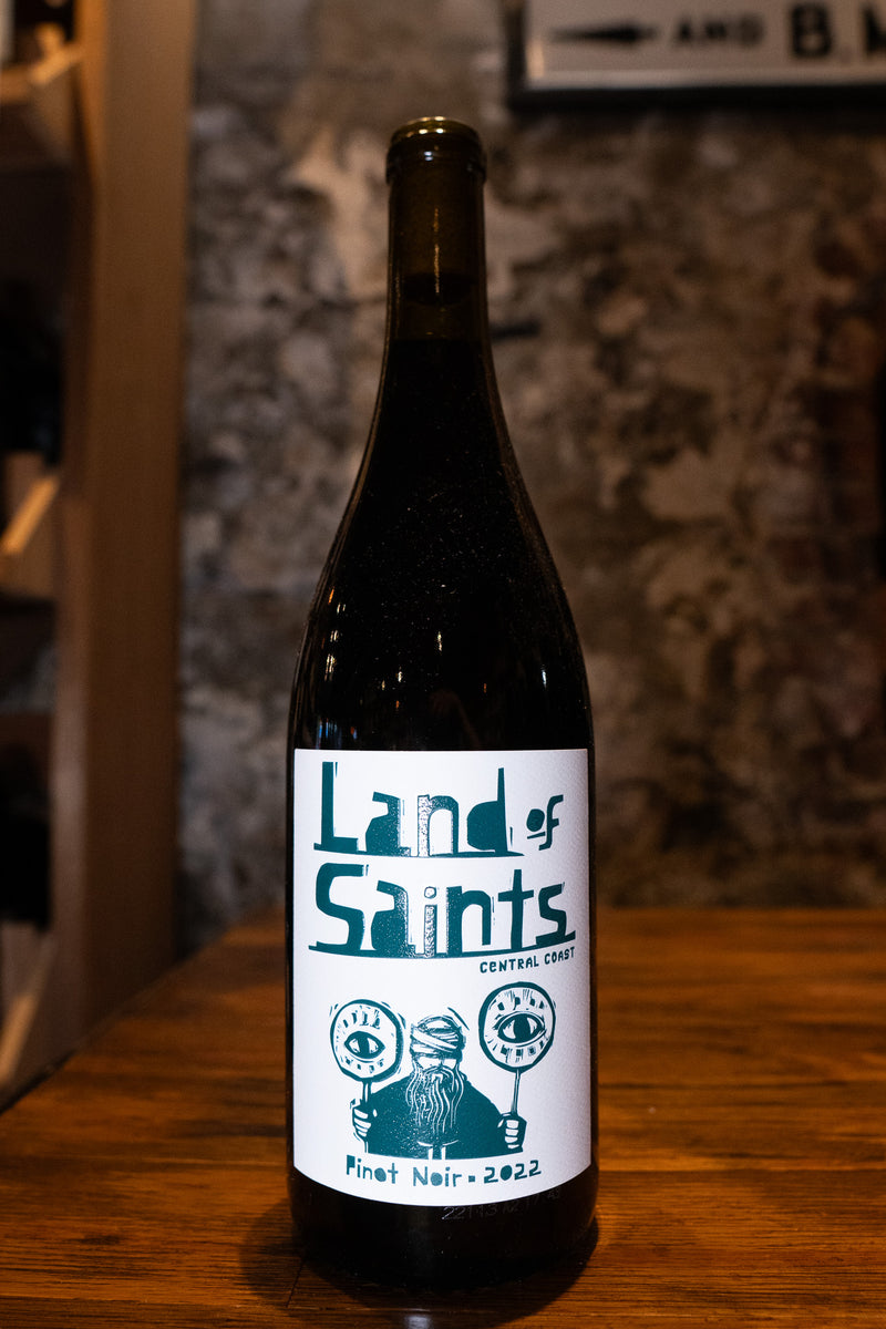 Land of Saints Pinot Noir Central Coast 2022 The Wine Store