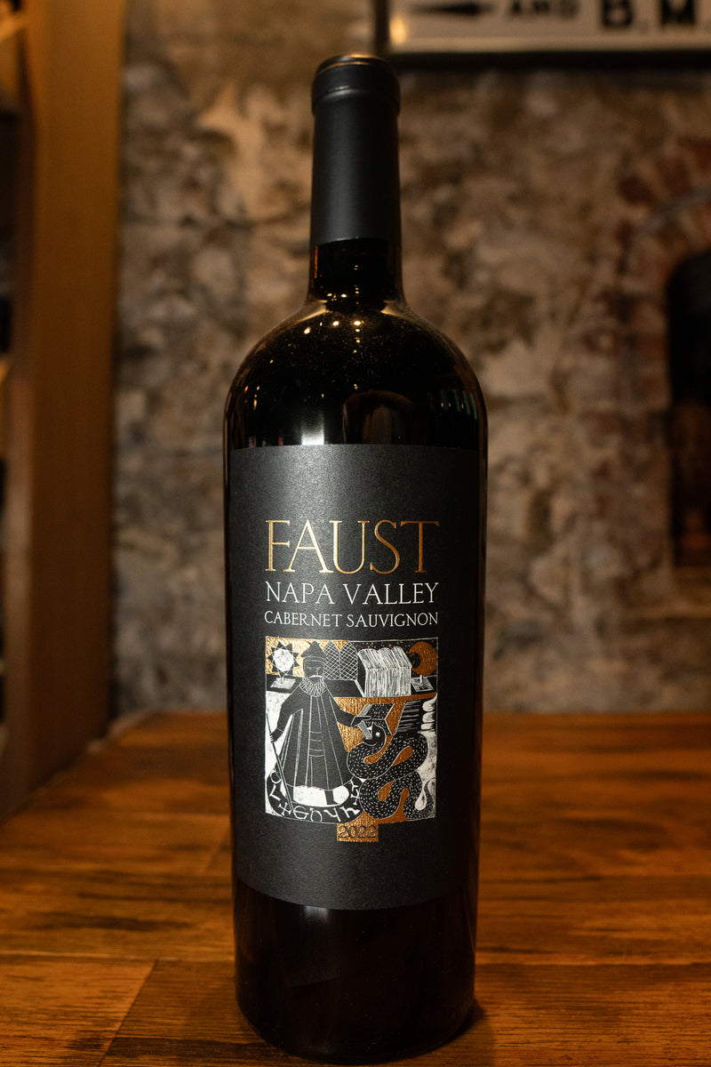 Faust Cabernet Sauvignon 2022 – The Wine Store