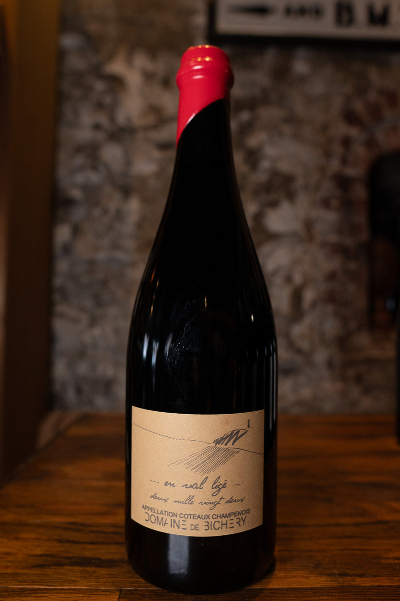 Domaine de Bichery En Val Lige Coteaux Rouge 2022 – The Wine Store
