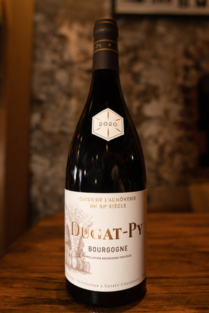 Dugat-Py Bourgogne Rouge 2020