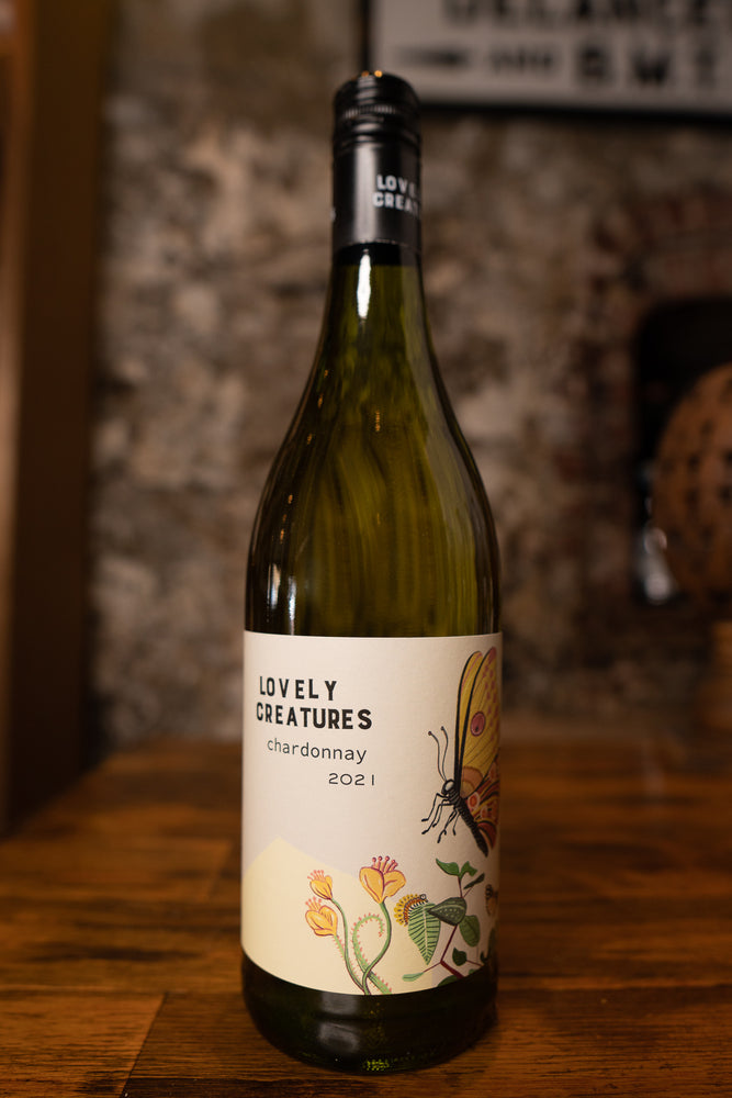 Lovely Creatures Chardonnay 2021