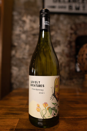 Lovely Creatures Chardonnay 2021