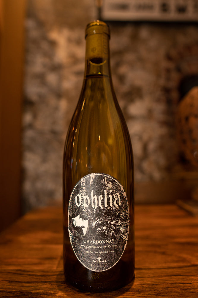 Gothic Ophelia Chardonnay Willamette Valley 2019