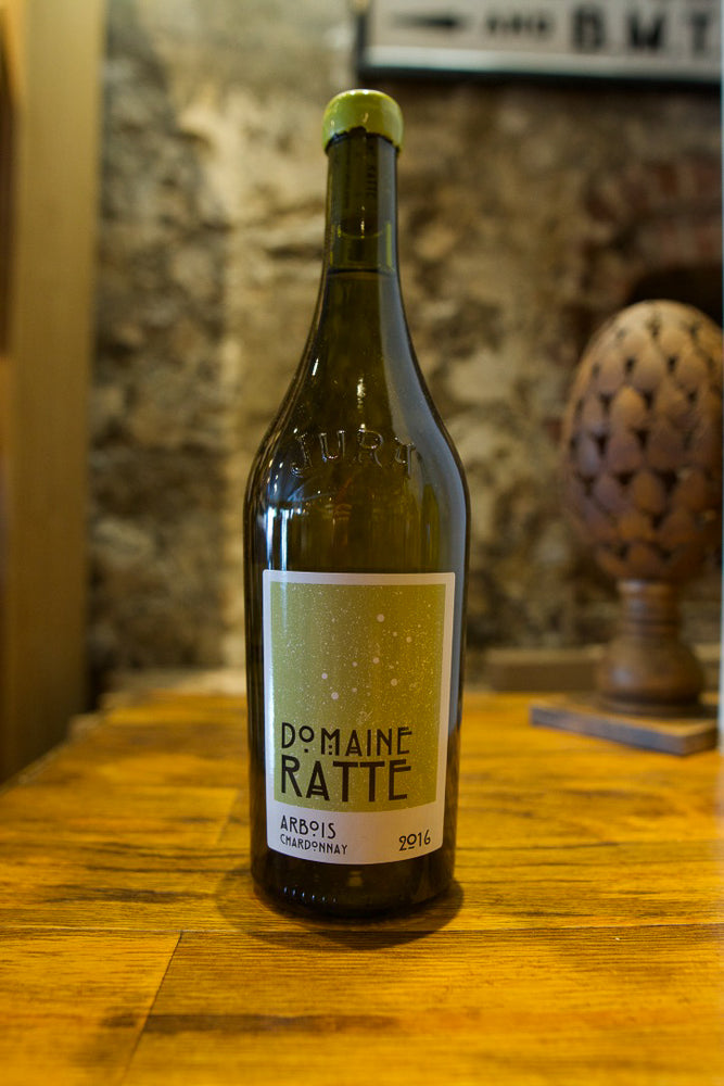 Domaine Ratte Chardonnay Grand Curoulet 2016