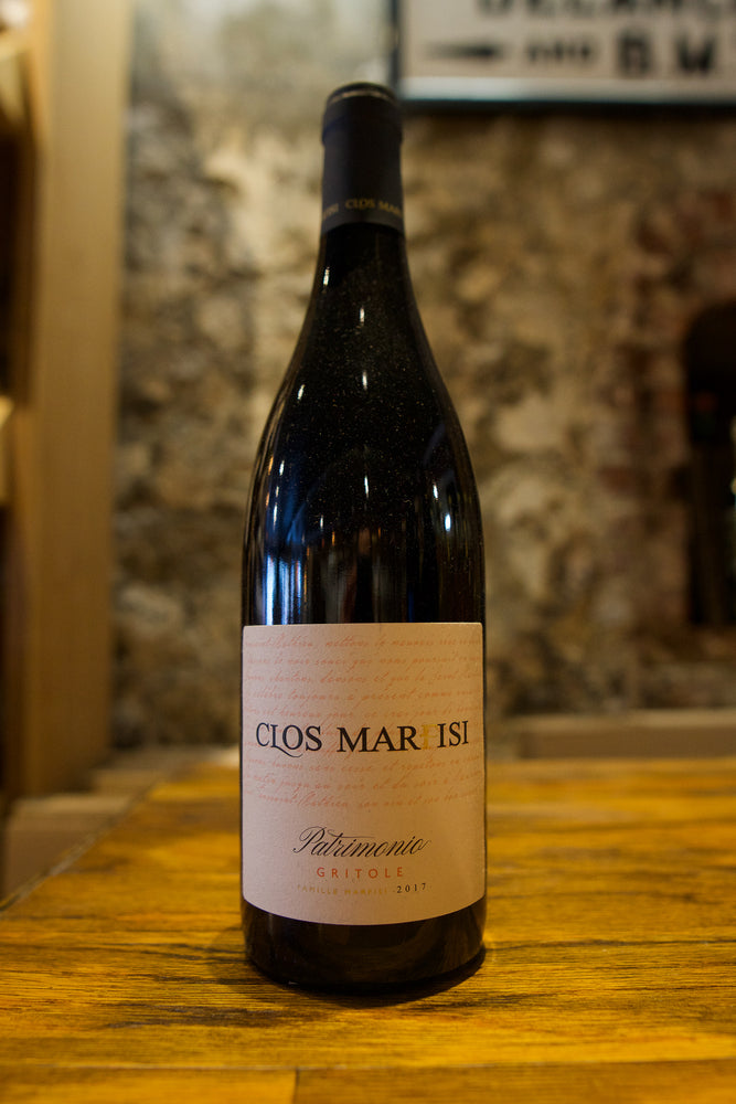 Clos Marfisi "Griole" Rouge 2017