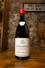 Domaine Paul Pillot Chassagne Montrachet Rouge Vielles Vignes 2019