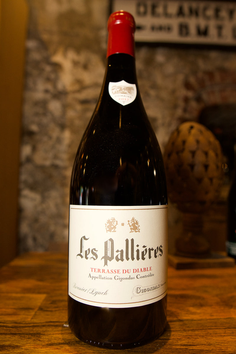 Domaine Les Pallieres Gigondas Terrasse du Diable 2017 The Wine Store