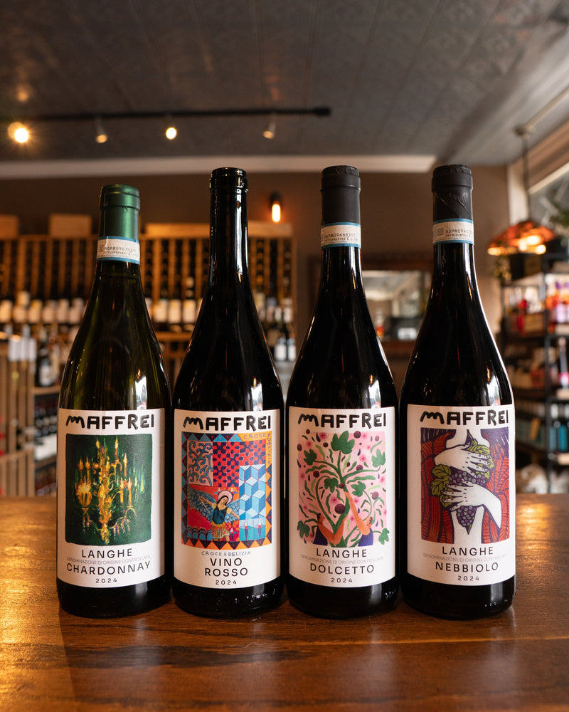 Maffrei 2024: Piedmont’s rising stars are back