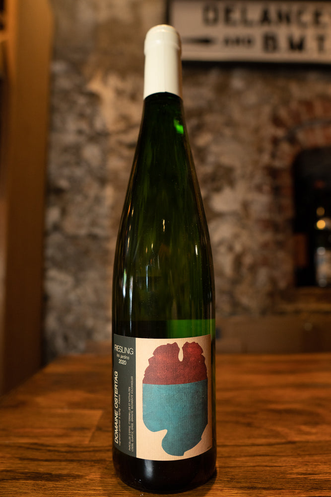 
            
                Load image into Gallery viewer, Domaine Ostertag Riesling Les Jardins 2020
            
        