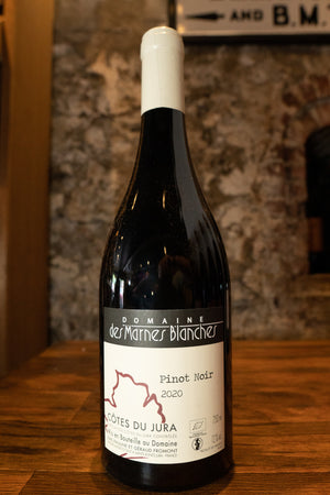 Marnes Blanches Pinot Noir 2020