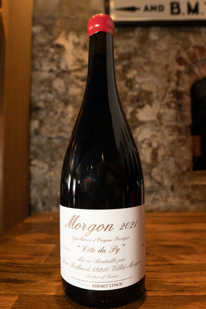 Domaine Jean Foillard Morgon Cote du Py 2021