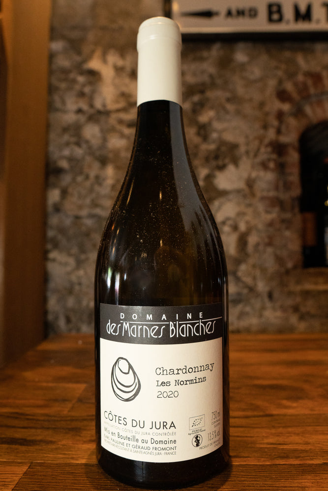 
            
                Load image into Gallery viewer, Marnes Blanches Chardonnay Les Normins 2020
            
        