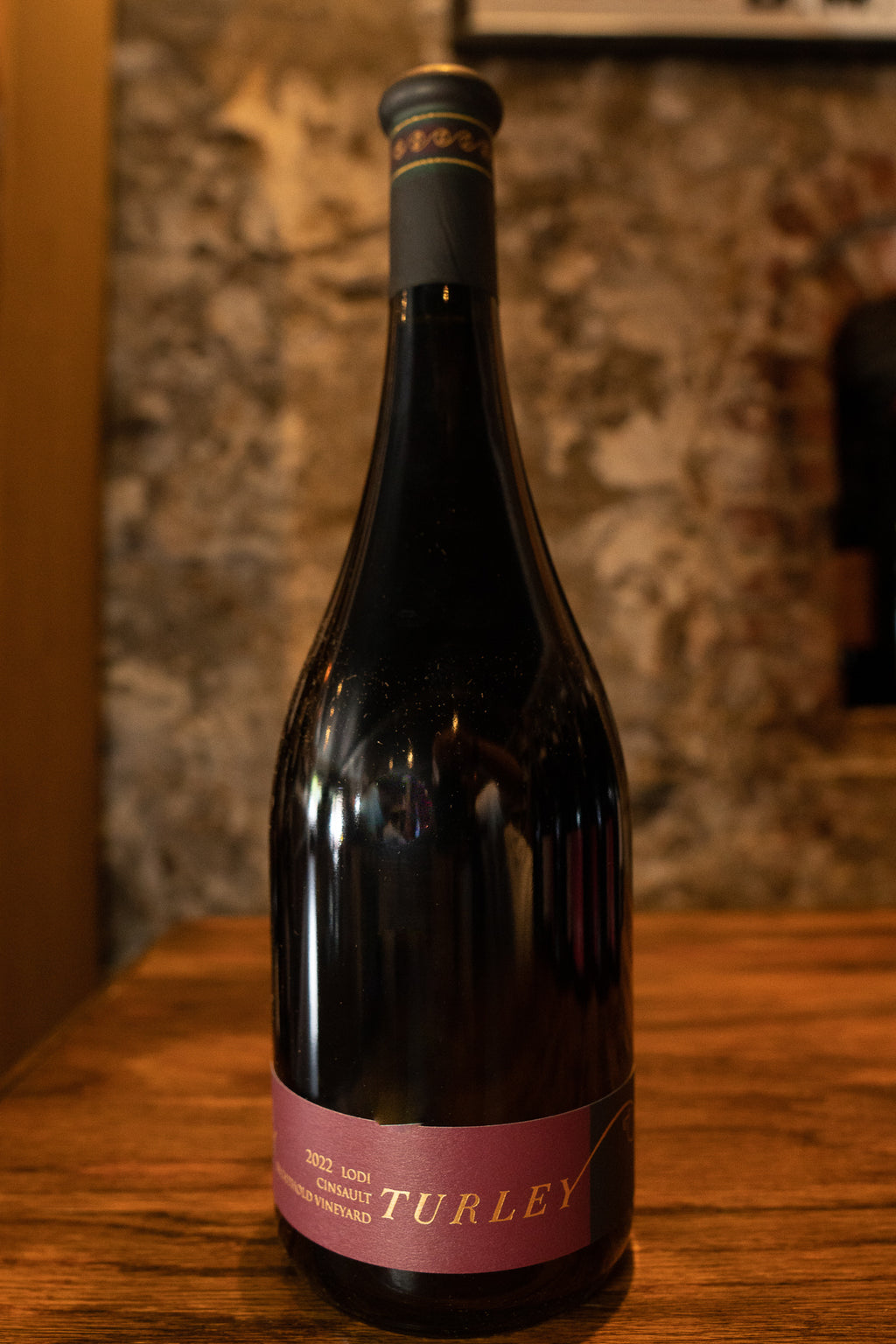 Turley Sauvignon Blanc