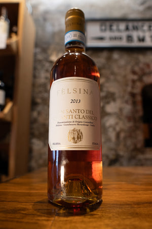 Felsina Vin Santo del Chianti Classico 2013 375ml