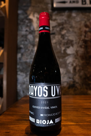 Olivier Riviere Rioja Rayos UVA 2021
