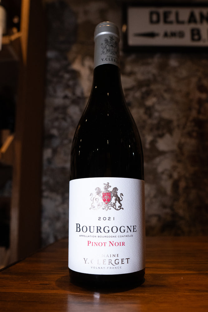 
            
                Load image into Gallery viewer, Domaine Yvon Clerget Volnay Bourgogne Rouge 2021
            
        