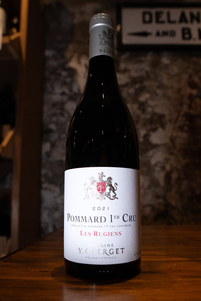 
            
                Load image into Gallery viewer, Domaine Yvon Clerget Pommard 1er Cru Les Rugiens 2021
            
        