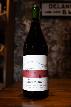 
            
                Load image into Gallery viewer, Scar of the Sea Pinot Noir Vino de Los Ranchos Santa Maria Valley 2022
            
        