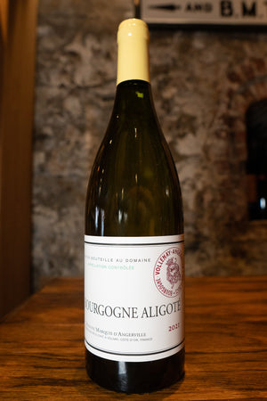 Domaine Marquis D’Angerville Bourgogne Aligote 2021