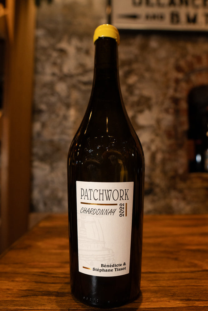 Domaine Tissot Patchwork Chardonnay 2022