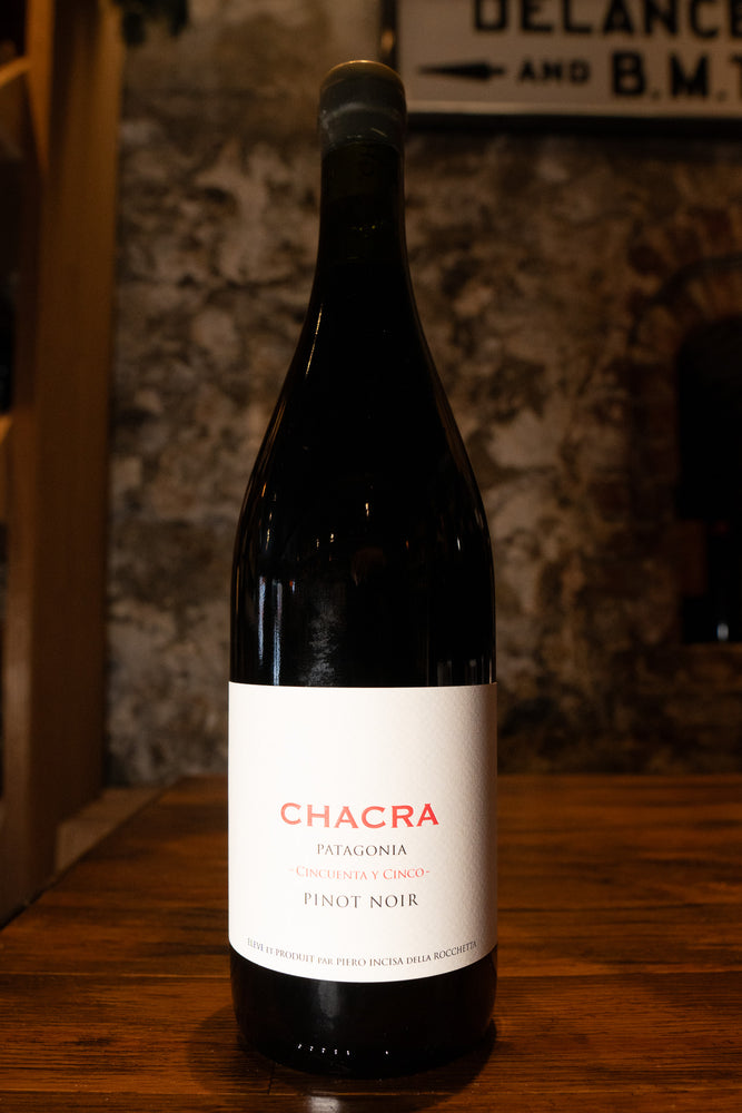 
            
                Load image into Gallery viewer, Chacra Pinot Noir &amp;#39;Cincuenta y Cino&amp;#39; 2022
            
        