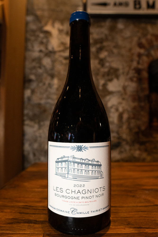 Domaine Camille Thiriet Bourgogne Rouge Les Chagniots 2022