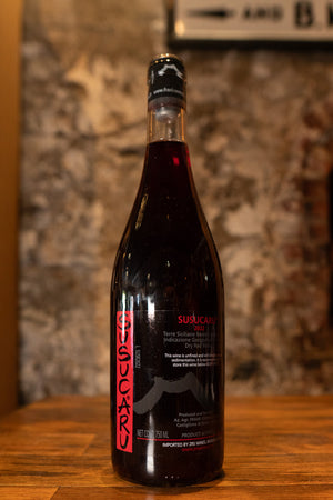 Frank Cornelissen Susucaru Terre Siciliane Rosso 2022