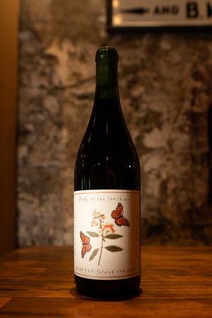 Lady of the Sunshine Red Wine (Nero d'Avola/Pinot Noir) 2023