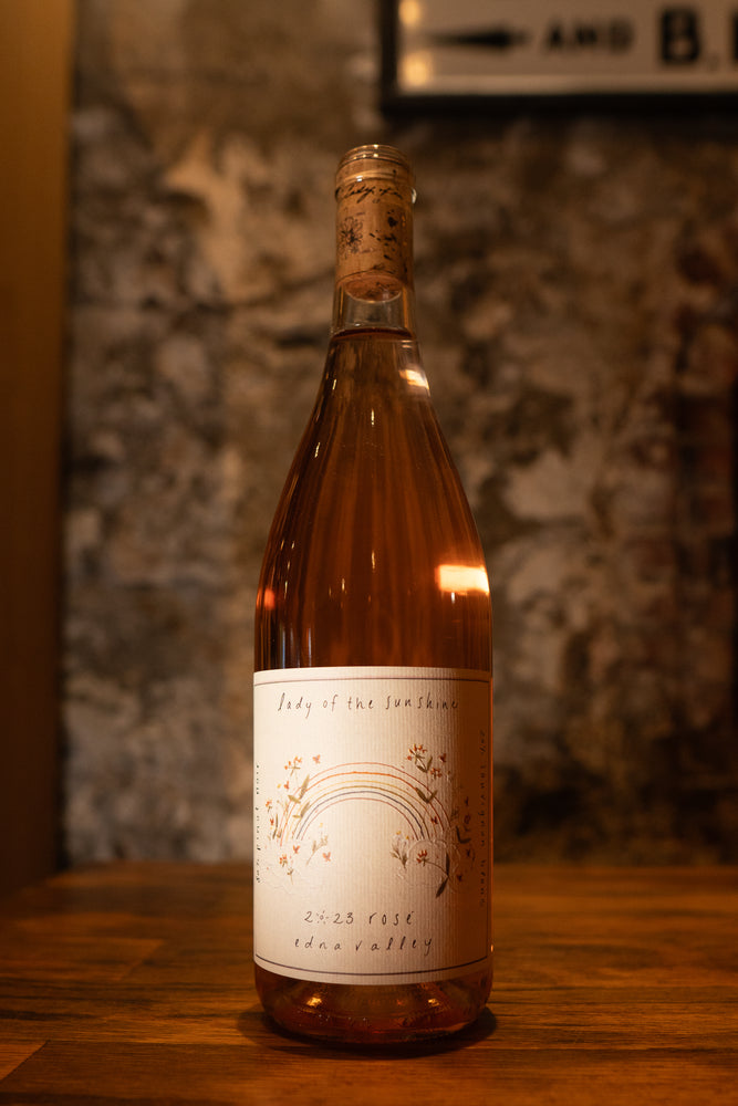 Lady of the Sunshine Rosé Edna Valley 2023