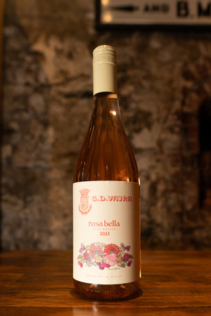 G.D. Vajra Rosabella Rosé 2023