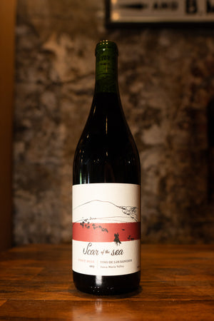 Scar of the Sea Pinot Noir Vino de Los Ranchos Santa Maria Valley 2023