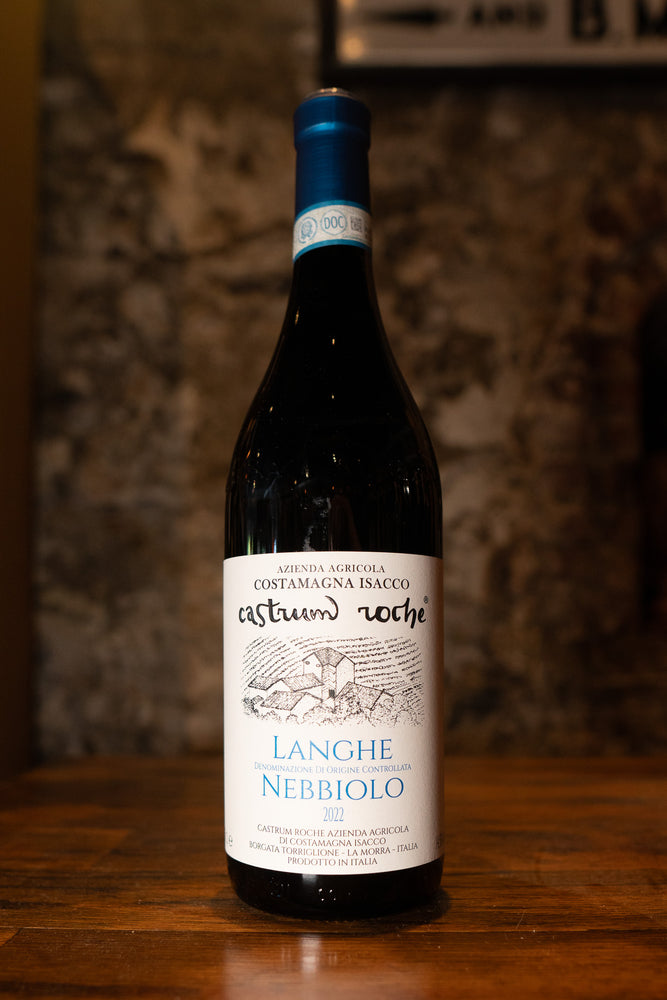 Castrum Roche Langhe Nebbiolo 2022