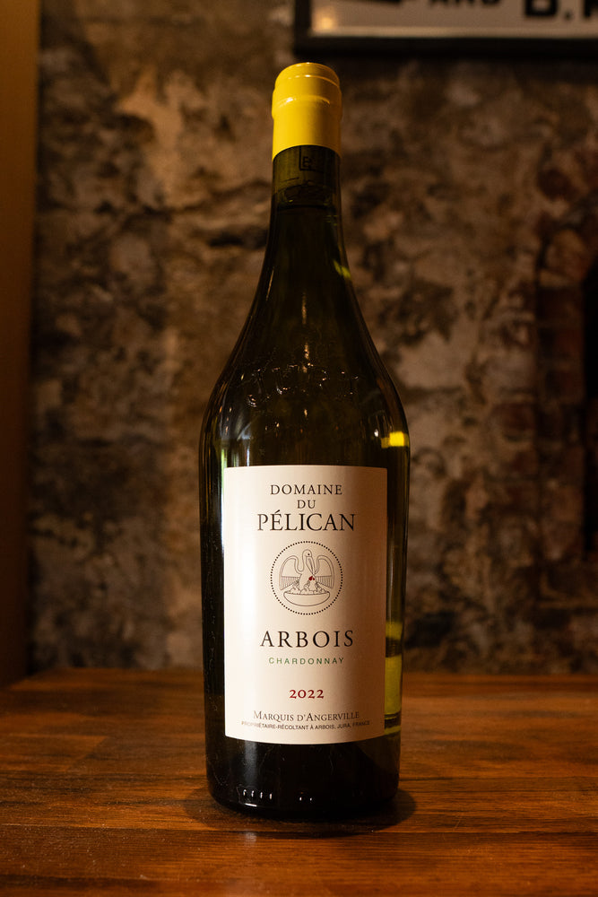 Domaine du Pelican Arbois Chardonnay 2022