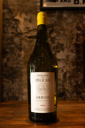 Domaine du Pelican Arbois Savagnin Ouille 2022