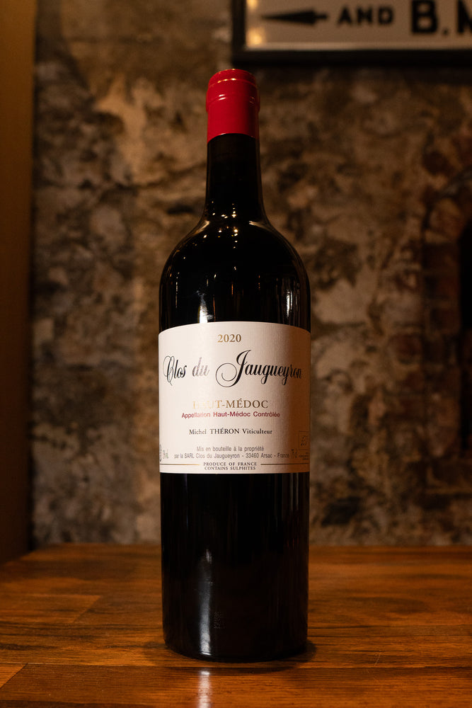 Clos du Jaugueyron Haut-Medoc 2020