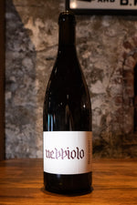 Haarmeyer Cellars Nebbiolo 2023