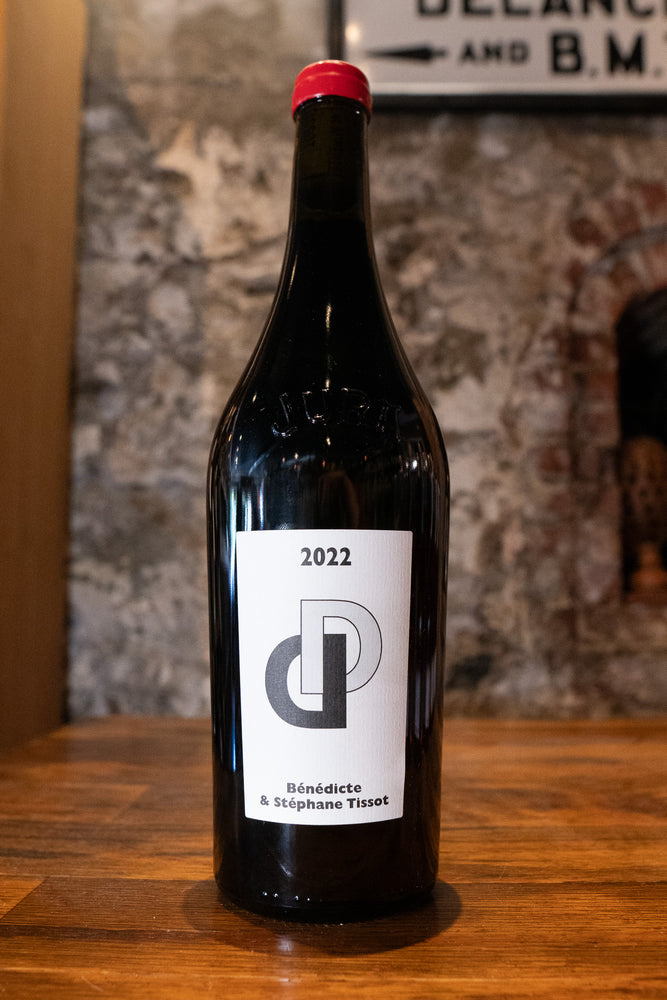 Domaine Tissot Arbois DD Rouge 2022