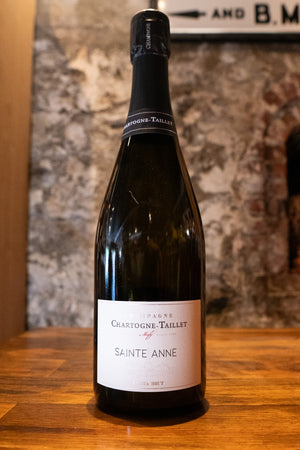 Champagne Chartogne Taillet Cuvee Sainte Anne Extra Brut