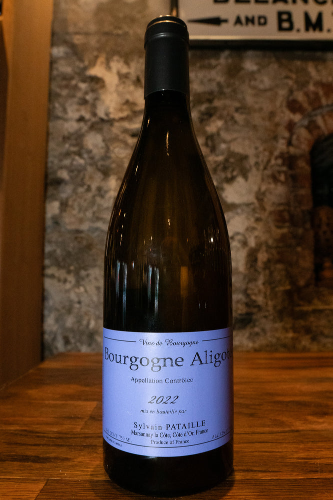 Domaine Sylvain Pataille Bourgogne Aligote 2022