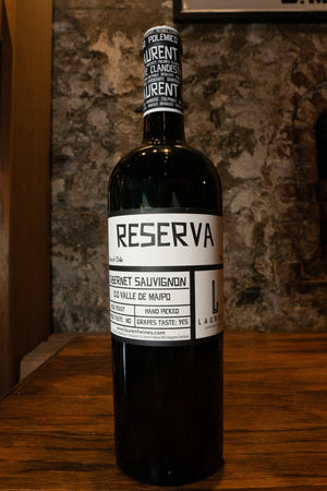 Vina Laurent, Reserva Cabernet Sauvignon Maipo Valley Red 2023