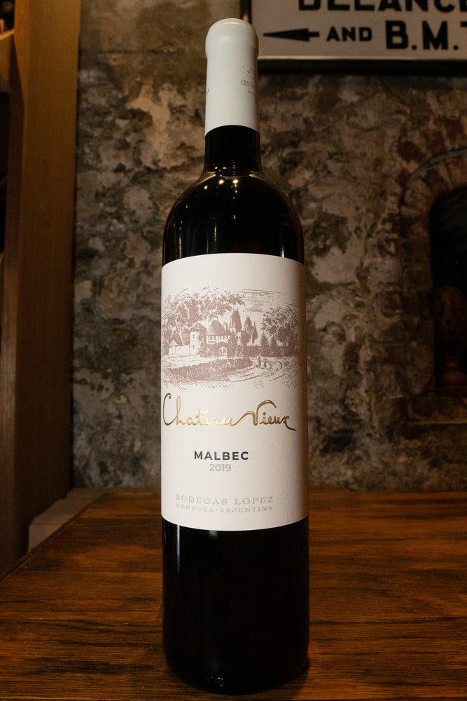 Chateau Vieux Malbec 2019