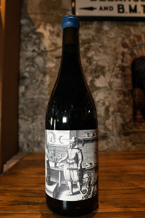 Vincent Ruiz Yseult Mon Amour Syrah 2022