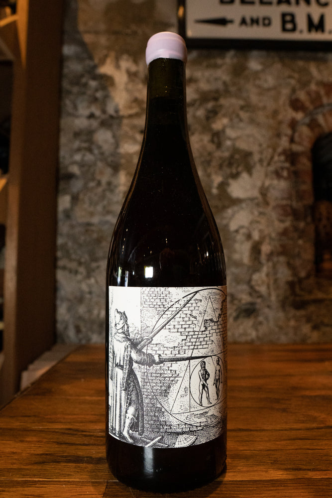 Vincent Ruiz L’Ami Faust Grenache Noir 2022