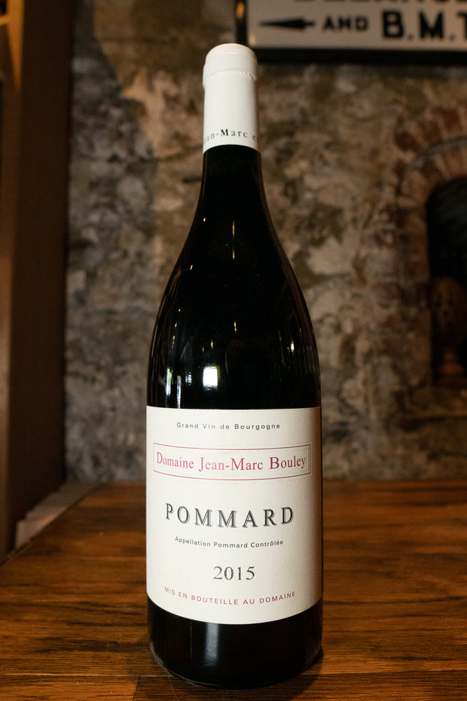 Domaine Jean-Marc Bouley Pommard 2015