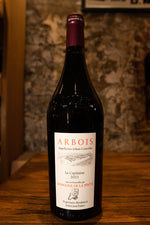 Domaine de la Pinte, La Capitaine Arbois Red 2021