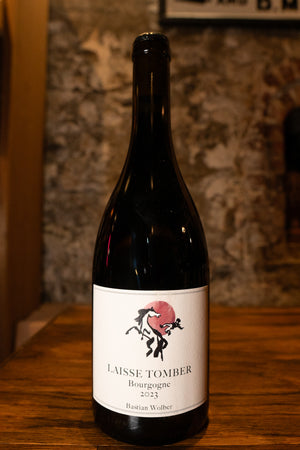 Laisse Tomber Bourgogne Rouge 2023