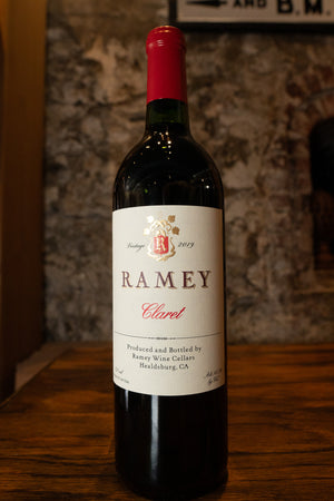 Ramey Cellars Claret 'North Coast' 2019