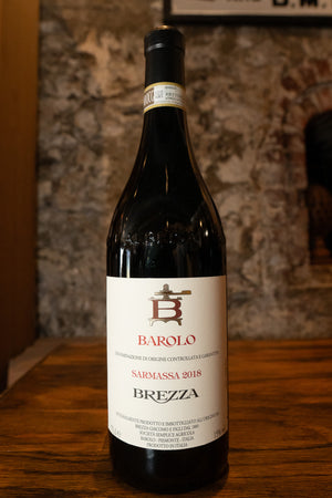 Brezza Barolo Sarmassa 2018