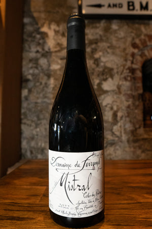 Domaine de Ferrand Cotes-du-Rhone Classique Mistral 2022