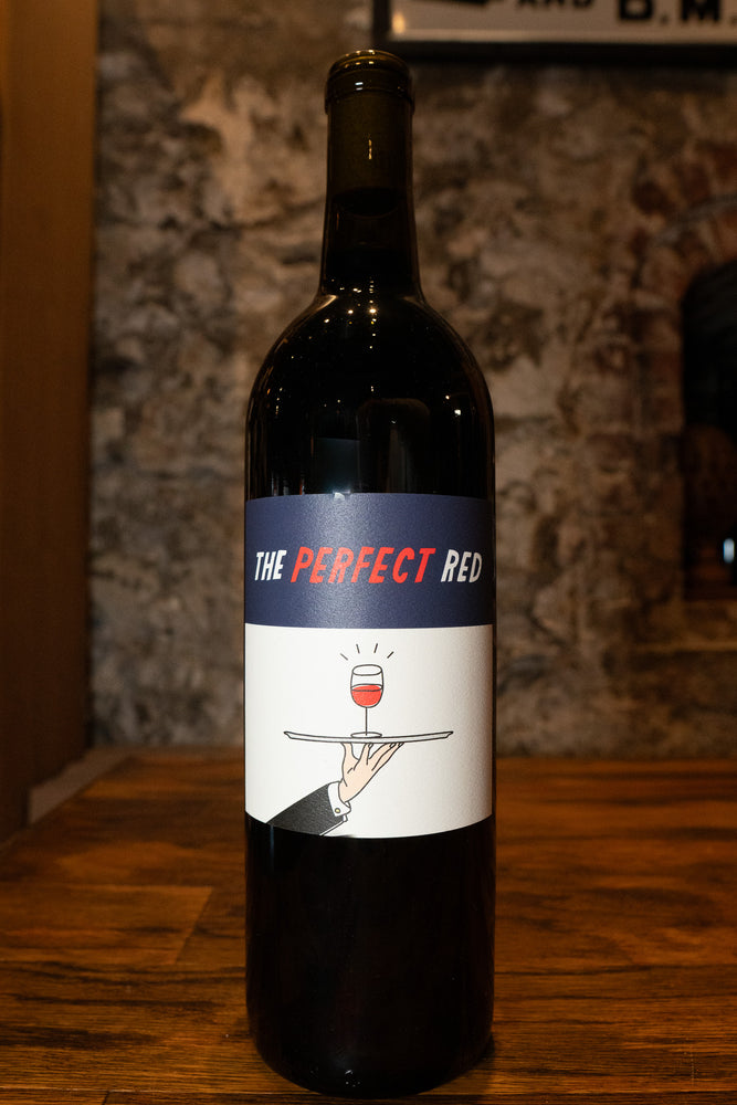 Broc Cellars The Perfect Red 2023